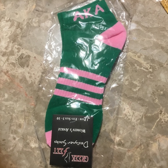 AKA Lanyard, Bookmark, Soxes (Bundle 3 items) - Picture 6 of 11